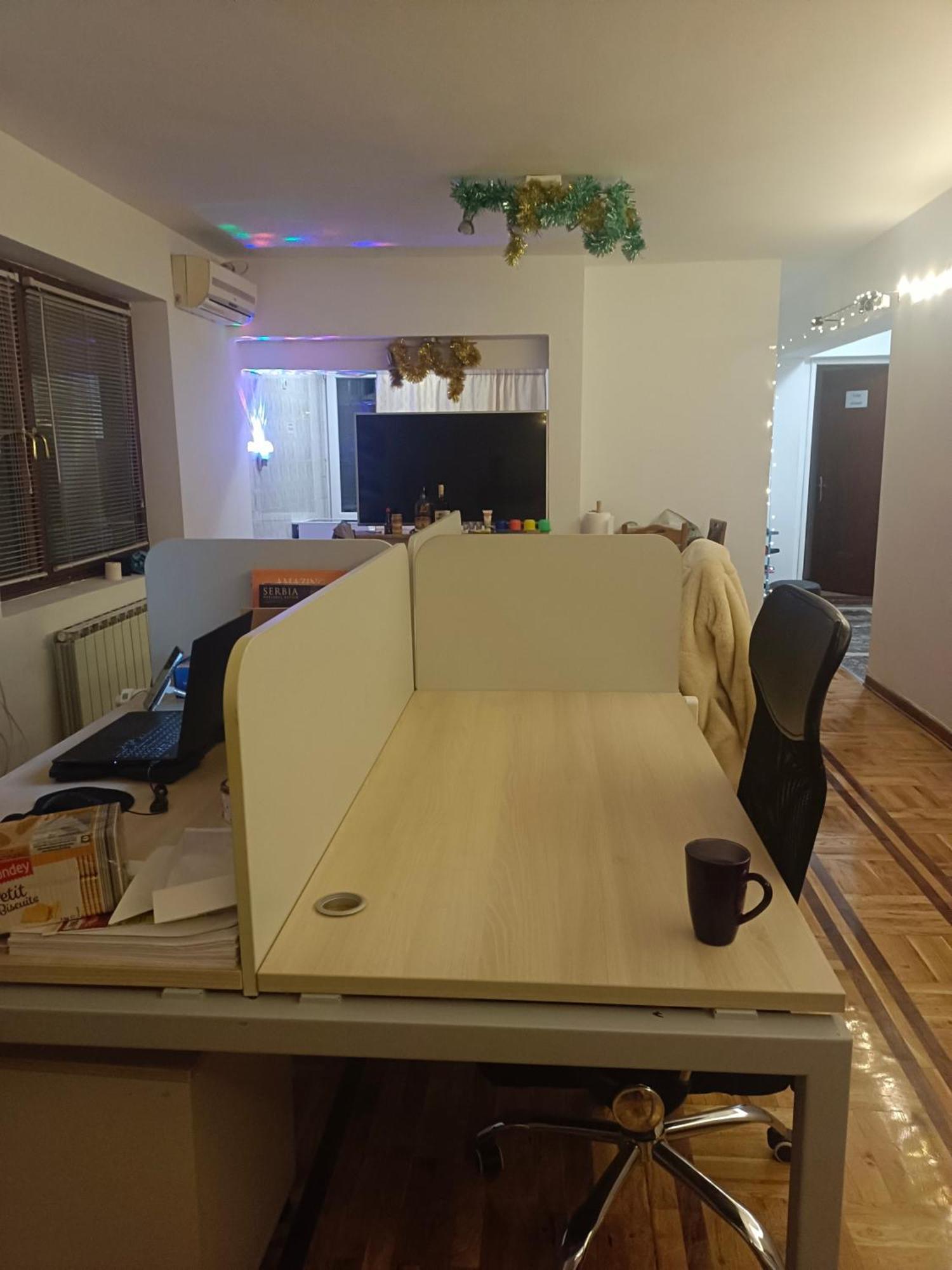 Panda Victor Space Capsule Hostel-Neo Nomad Белград Екстериор снимка