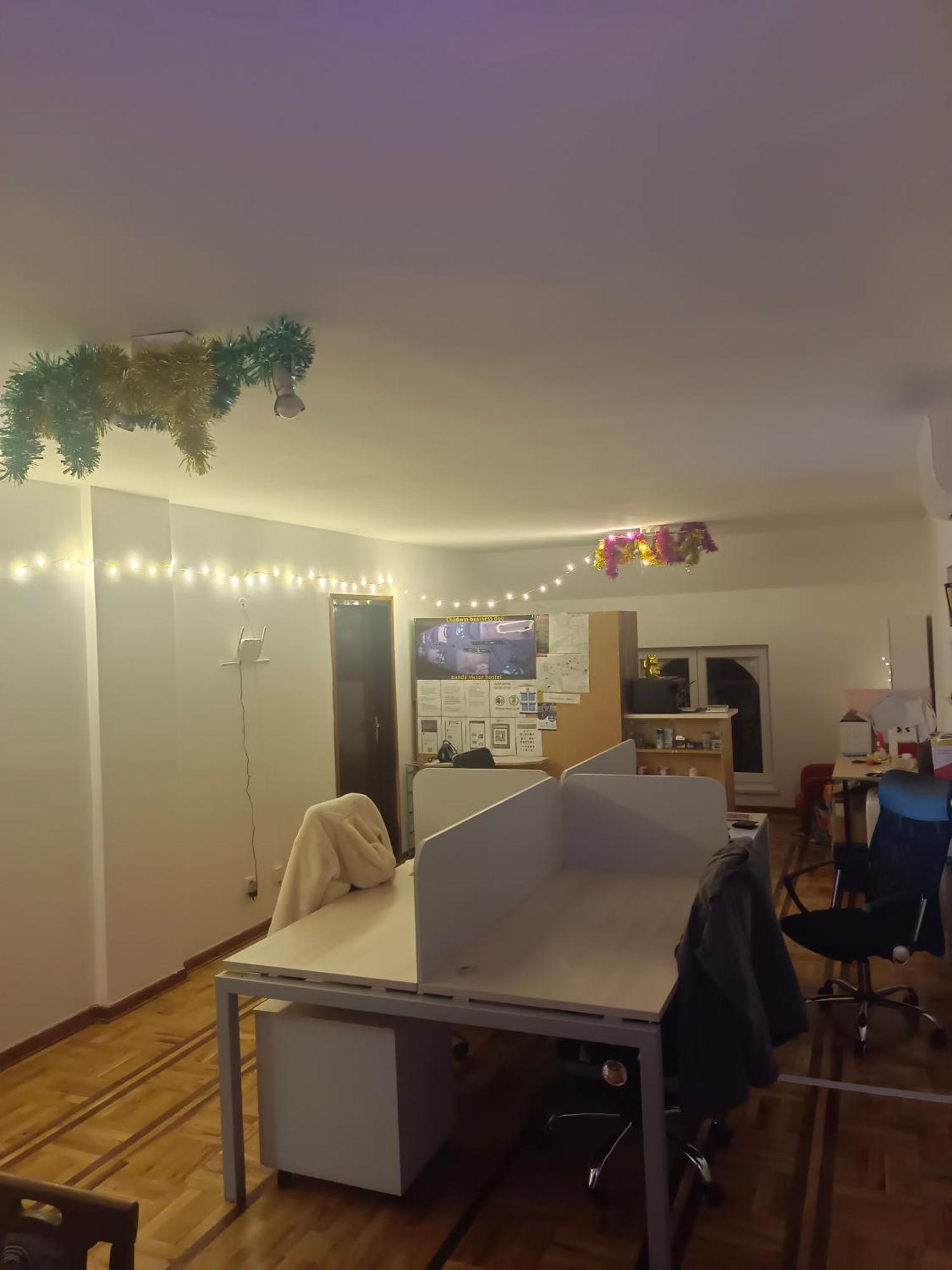 Panda Victor Space Capsule Hostel-Neo Nomad Белград Екстериор снимка